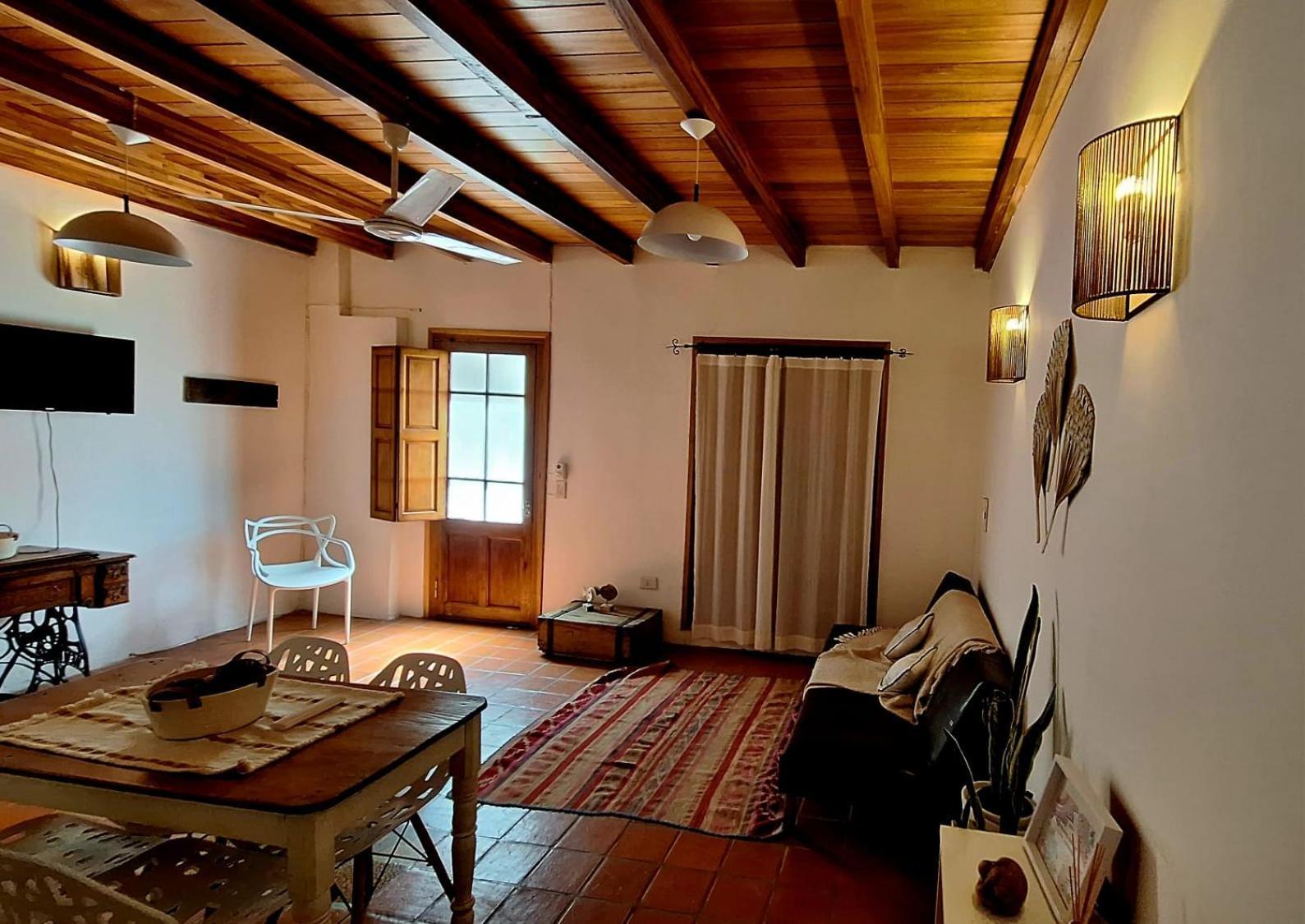 La Querencia Apart Rc Villa Río Cuarto Екстериор снимка